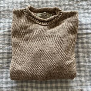 100% Merino Wool sweater bought in Ireland.
Never worn, no defects.